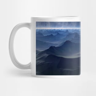 Mountains Mug